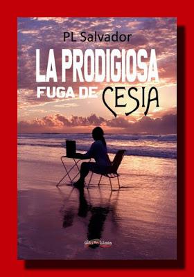 LA PRODIGIOSA FUGA DE CESIA