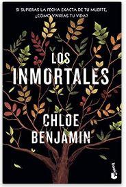 «Los inmortales» de Chloe Benjamin