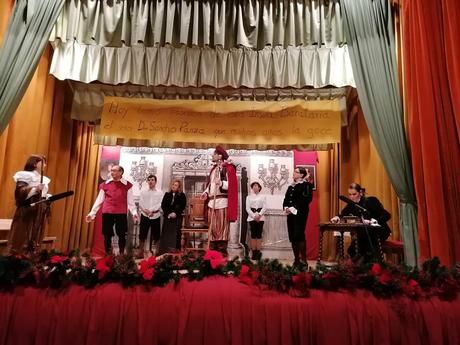 El histórico Salón de Actos del Colegio Diocesano San Ignacio se reinaugura hoy totalmente adaptado a los nuevos tiempos