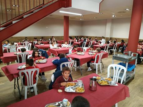 El histórico Salón de Actos del Colegio Diocesano San Ignacio se reinaugura hoy totalmente adaptado a los nuevos tiempos