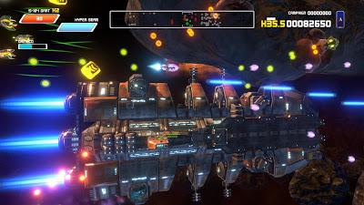 Syder Reloaded ya tiene perfil en Steam con demo jugable Syder Reloaded ya tiene perfil en Steam con demo jugable