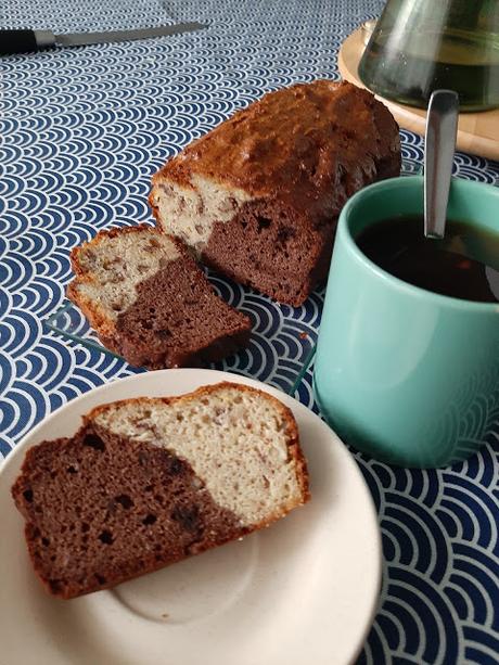 POUND CAKE BICOLOR POUND CAKE BICOLOR