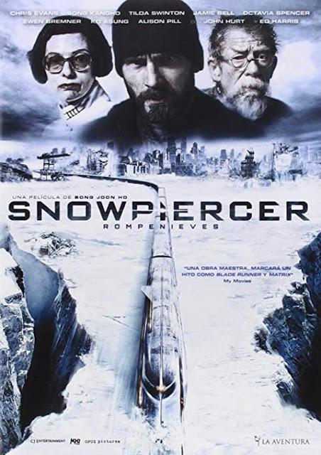 (miniEntrada - Cine y Serie) Rompenieves (Snowpiercer)