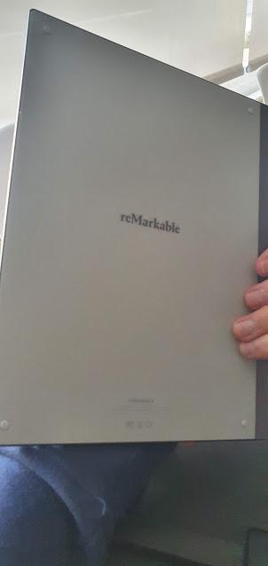 #reMarkable2. Mi experiencia de uso del mejor cuaderno digital