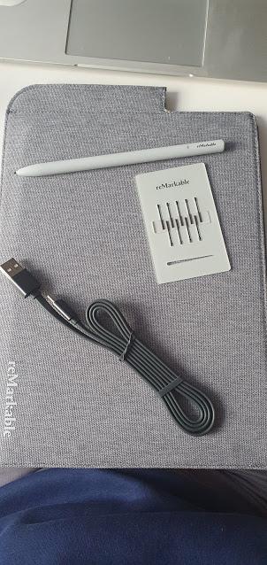 #reMarkable2. Mi experiencia de uso del mejor cuaderno digital