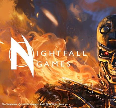 Nightfall Games sacará un juego de rol de Terminator