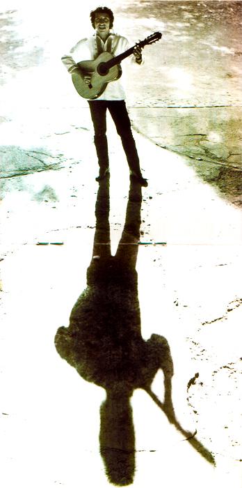 Víctor Jara - El Derecho de Vivir en Paz (1971)