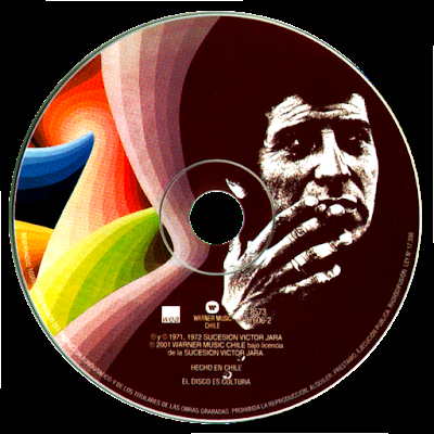 Víctor Jara - El Derecho de Vivir en Paz (1971)