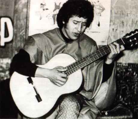 Víctor Jara - El Derecho de Vivir en Paz (1971)