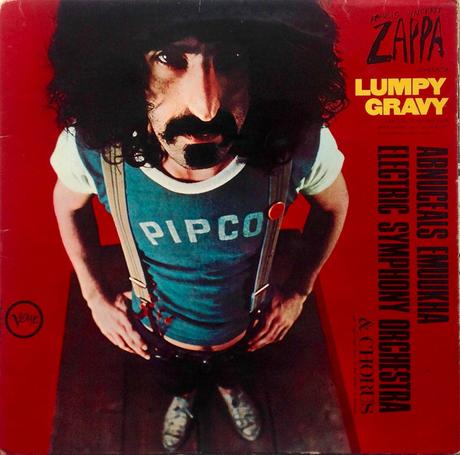 Frank Zappa - Lumpy Gravy (1968)