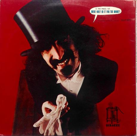 Frank Zappa - Lumpy Gravy (1968)
