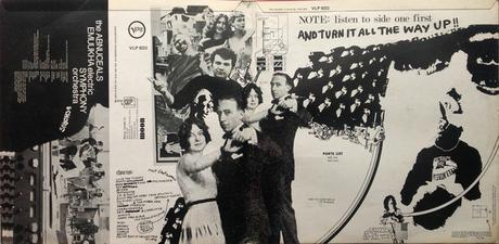 Frank Zappa - Lumpy Gravy (1968)