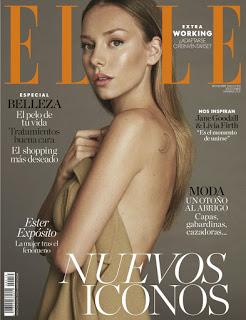 Revista Elle Noviembre