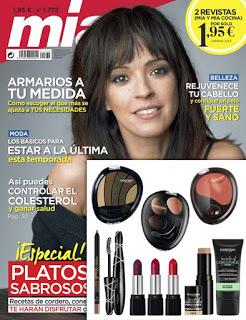 Suscripción Revista Mia