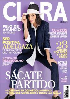 Revista Clara noviembre