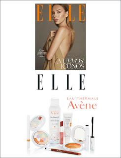 Suscripción Revista Elle Noviembre