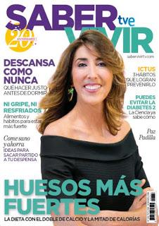 Revista Saber Vivir noviembre