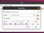 Programando ejecución comandos scripts Linux Zeit