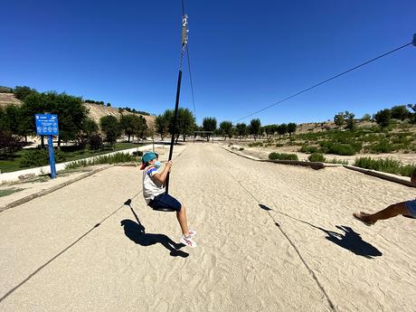 7 parques de Madrid para disfrutar con niños 7 parques de Madrid para disfrutar con niños