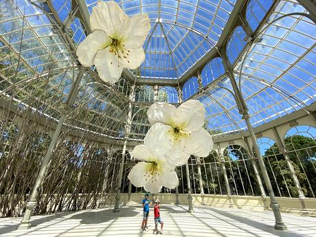 7 parques de Madrid para disfrutar con niños 7 parques de Madrid para disfrutar con niños