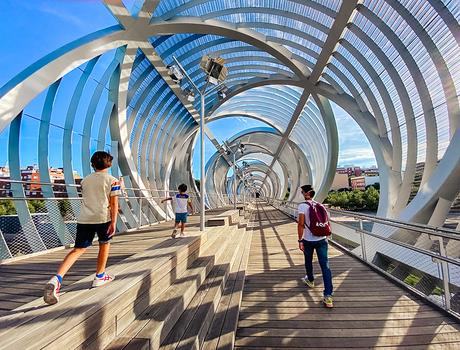 7 parques de Madrid para disfrutar con niños 7 parques de Madrid para disfrutar con niños