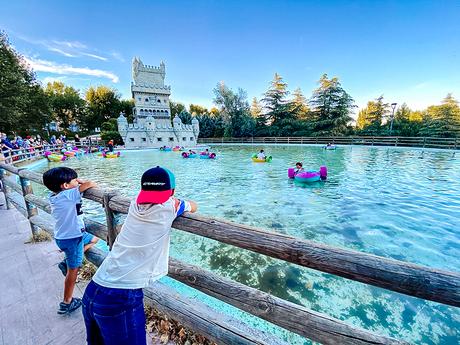 7 parques de Madrid para disfrutar con niños 7 parques de Madrid para disfrutar con niños