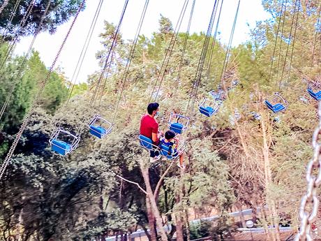7 parques de Madrid para disfrutar con niños 7 parques de Madrid para disfrutar con niños