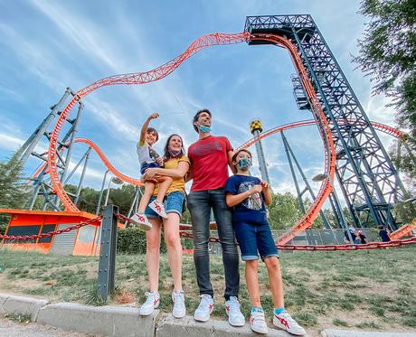 7 parques de Madrid para disfrutar con niños 7 parques de Madrid para disfrutar con niños