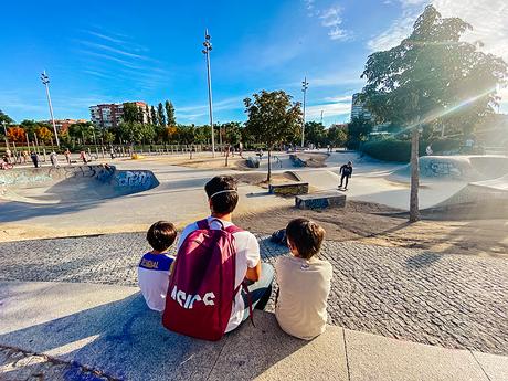 7 parques de Madrid para disfrutar con niños 7 parques de Madrid para disfrutar con niños