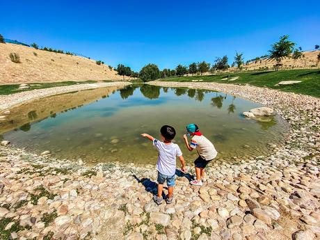 7 parques de Madrid para disfrutar con niños 7 parques de Madrid para disfrutar con niños