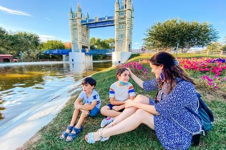 7 parques de Madrid para disfrutar con niños 7 parques de Madrid para disfrutar con niños