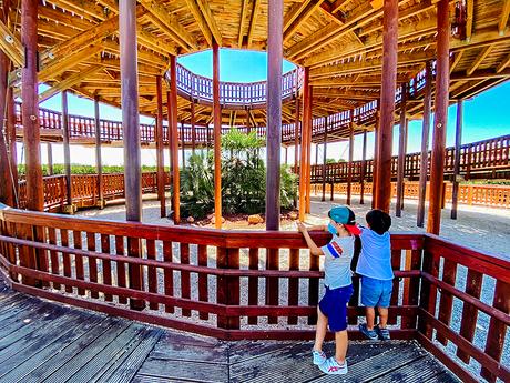 7 parques de Madrid para disfrutar con niños 7 parques de Madrid para disfrutar con niños