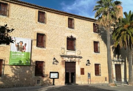 Qué ver en Jaén en 1 día: historia, arte y tapeo palacio-banos-arabes-jaen