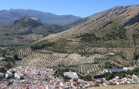 Qué ver en Jaén en 1 día: historia, arte y tapeo paisaje-jaen