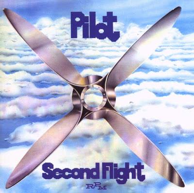 Pilot - Call me round (1975) Pilot - Call me round (1975)