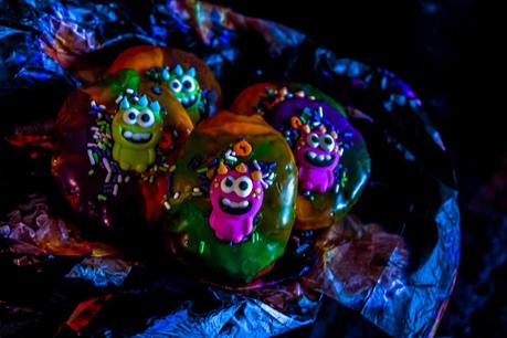 Monsters Donuts