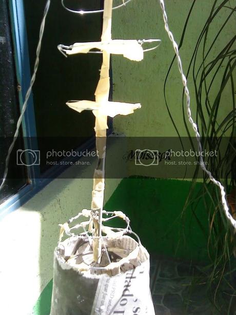 Faldas De Catrina De Papel