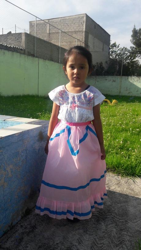 Faldas De Catrina De Papel