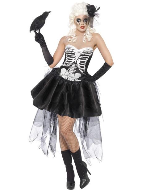 Faldas De Catrina De Papel