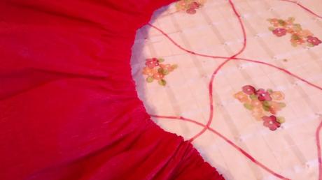 Faldas De Catrina De Papel