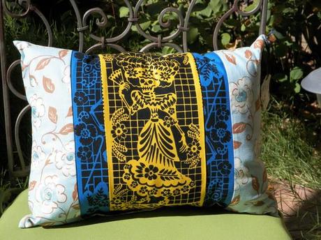 Faldas De Catrina De Papel