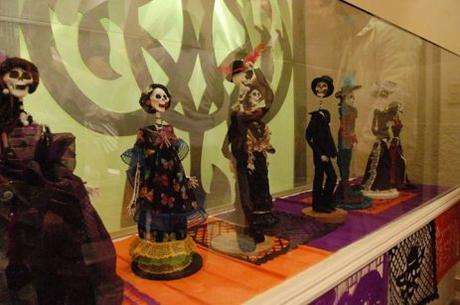 Faldas De Catrina De Papel