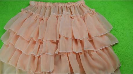 Faldas De Catrina De Papel