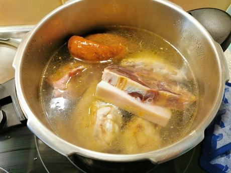 Cocido. Trucos y consejos para el cocido perfecto