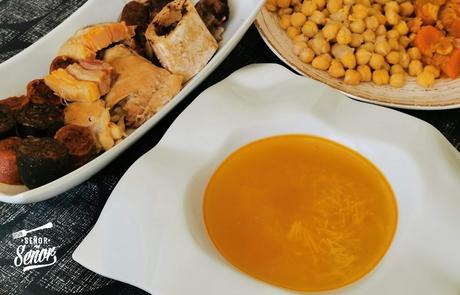 Cocido. Trucos y consejos para el cocido perfecto