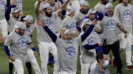 Hoy comienza la Serie Mundial entre los LA Dodgers y Tampa Bay Rays