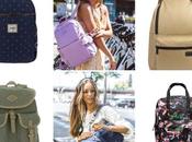 «Bolsos mochila», alternativa moda cualquier bolso mujer