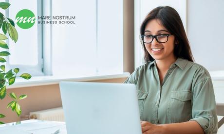 Mare Nostrum Business School: formación online adaptada al estudiante y a la demanda empresarial