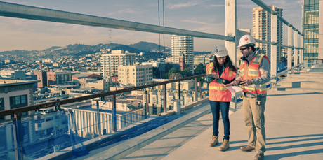 Los profesionales de la Arquitectura, la Ingeniería y la Construcción señalan los retos de la era COVID-19