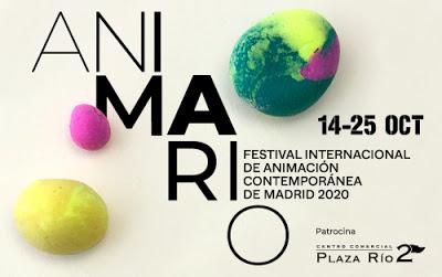 Cortometrajes, retrospectivas y clases magistrales del festival ANIMARIO saltarán al formato online a través de Filmin